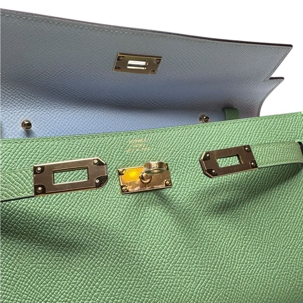 Hermes Epsom Kelly To Go - Picture 8 of 8